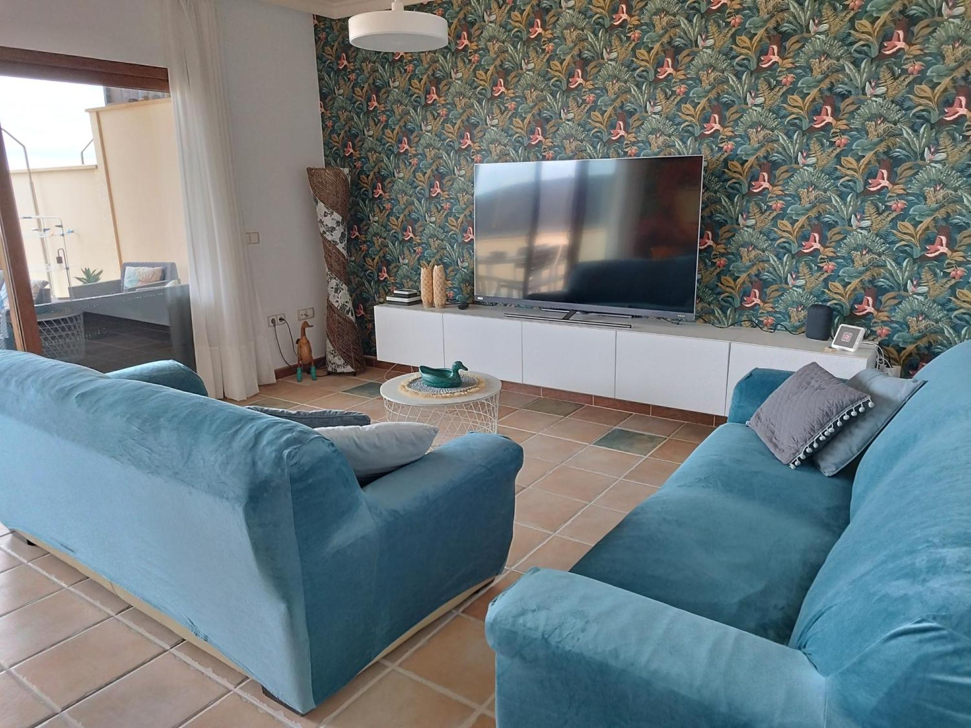 カレタ・デ・フステ Casa Lilyヴィラ エクステリア 写真