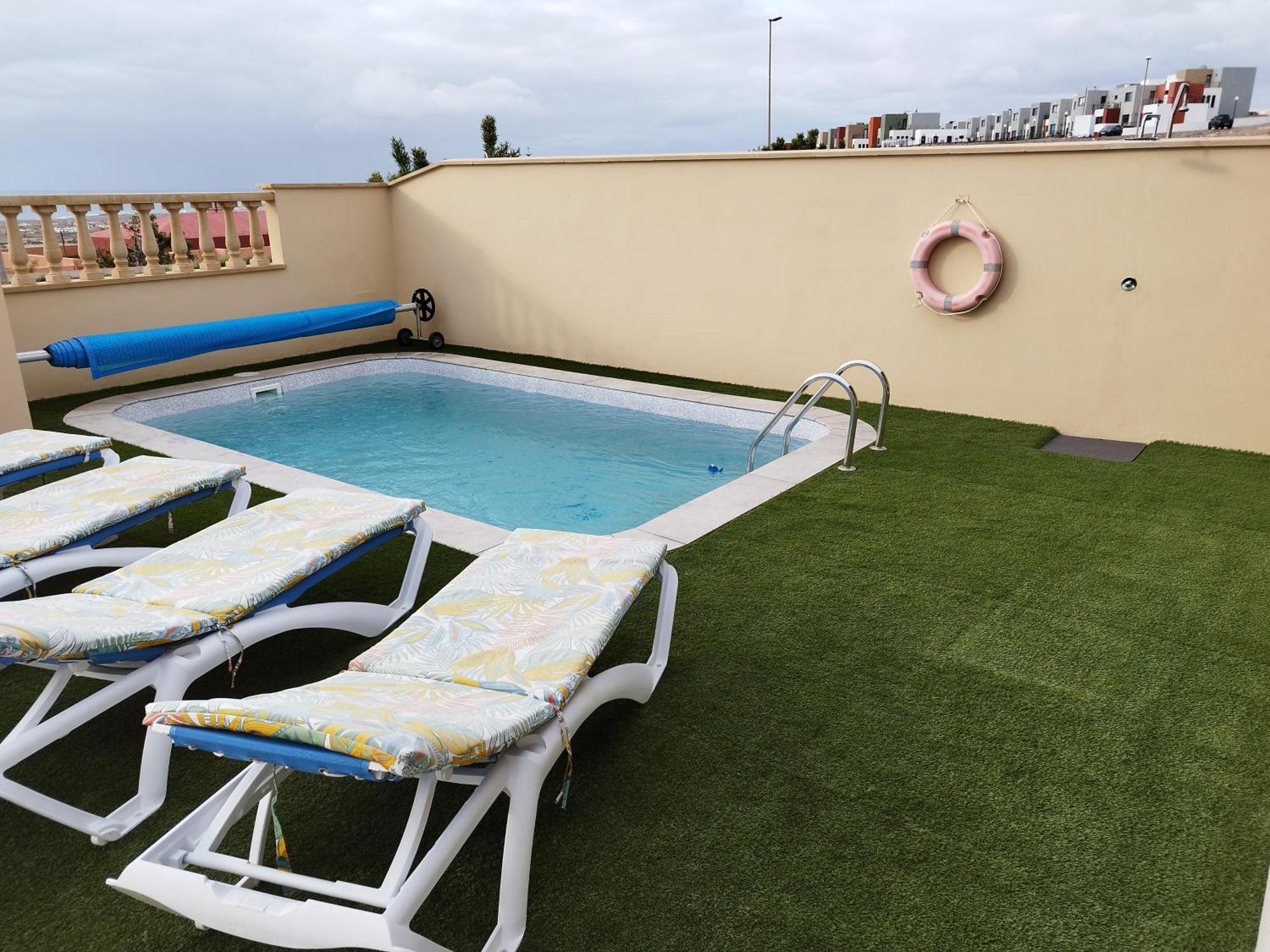 カレタ・デ・フステ Casa Lilyヴィラ エクステリア 写真